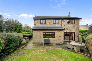 Rear Garden- click for photo gallery